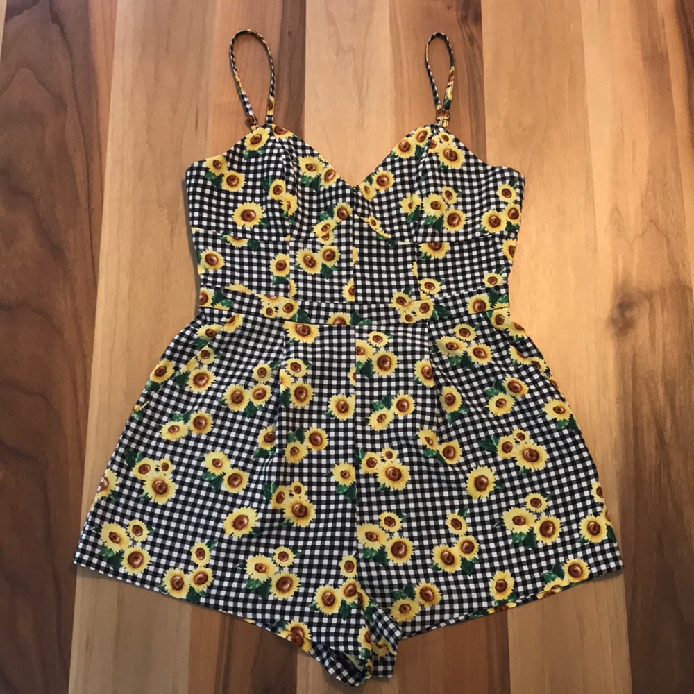 Forever 21 romper